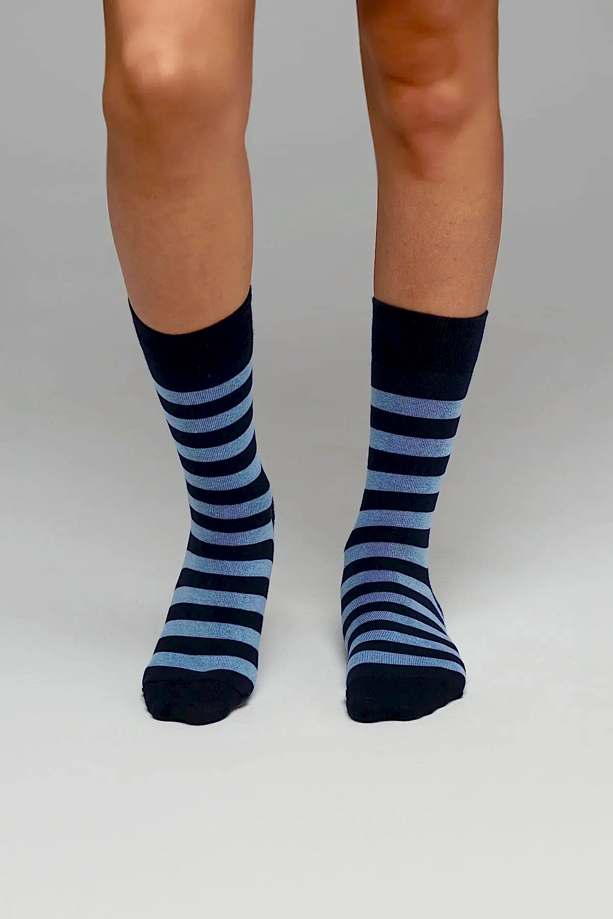 Striped Socks 3 Pack- 02 - Community Clothing